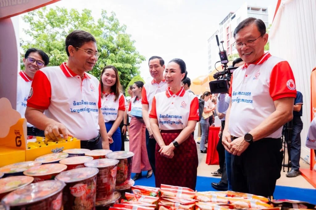 ៥ខែដើមឆ្នាំនេះ កម្ពុជាទទួលបានអំណោយឈាមជិត​៨ម៉ឺនប្លោក ក្នុងនោះ