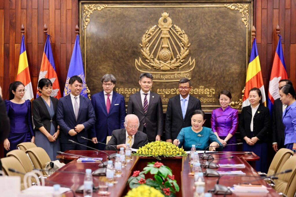 លោក ហង់ជួន ណារ៉ុន ៖ ការវិនិយោគលើការអប់រំសុវត្ថិភាពចរាចរណ៍ គឺជាការវិនិយោគលើអនាគតកុមារ និងយុវជនកម្ពុជា
