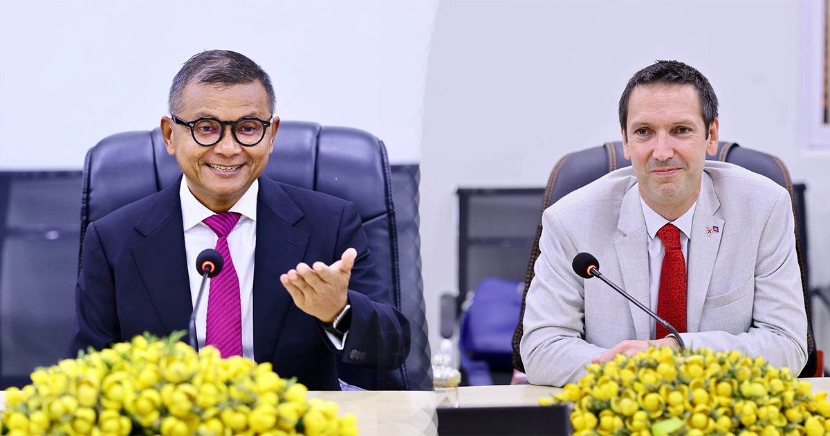 Cambodia: Ministry of Education and UK partner for five-year educational strategy